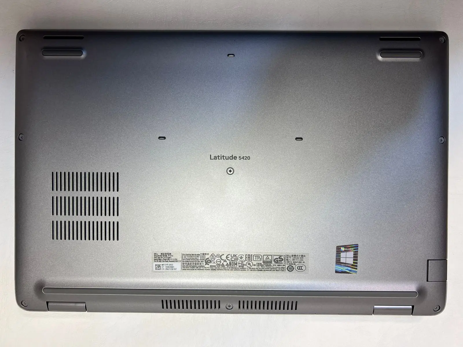 Dell Latitude 5420 — şəkil 3