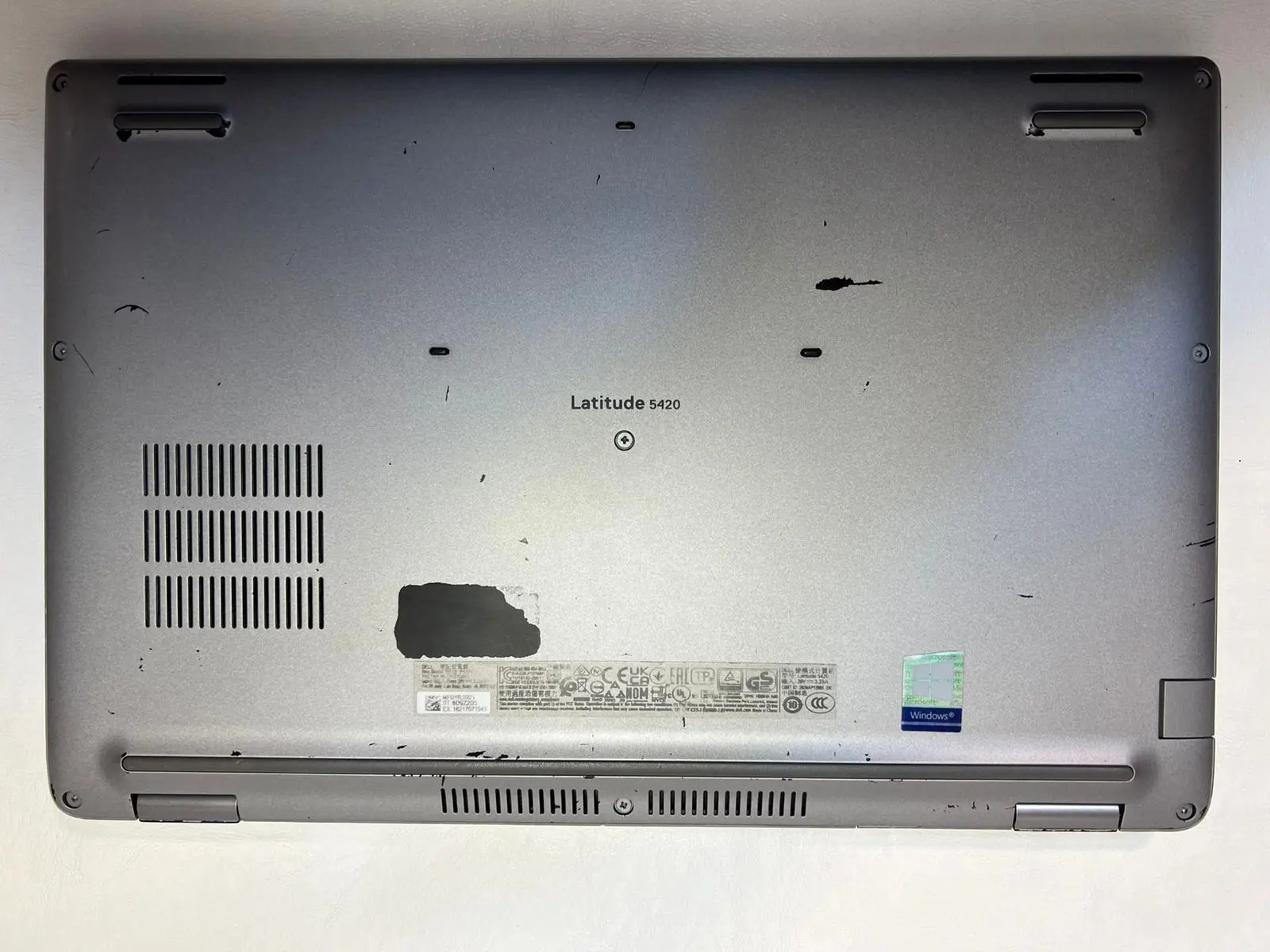 Dell Latitude 5420 — şəkil 3