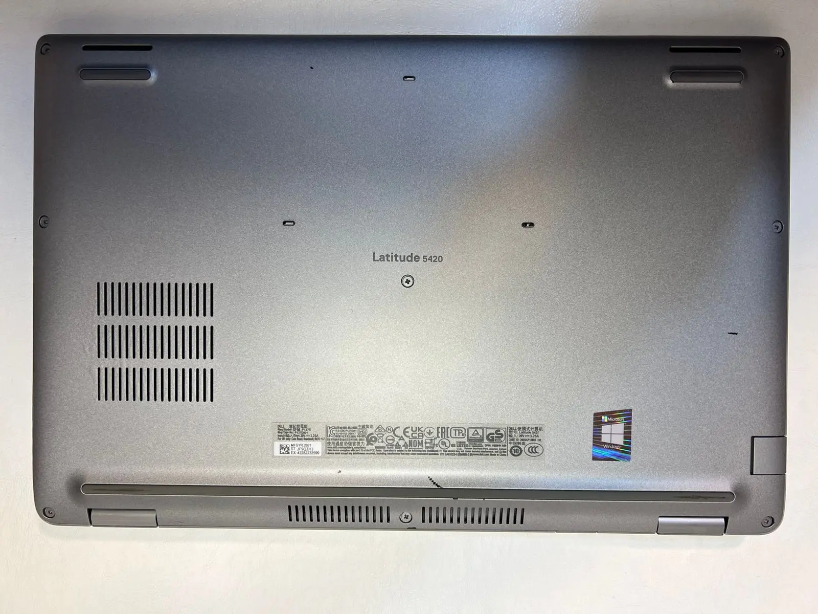 Dell Latitude 5420 — şəkil 3