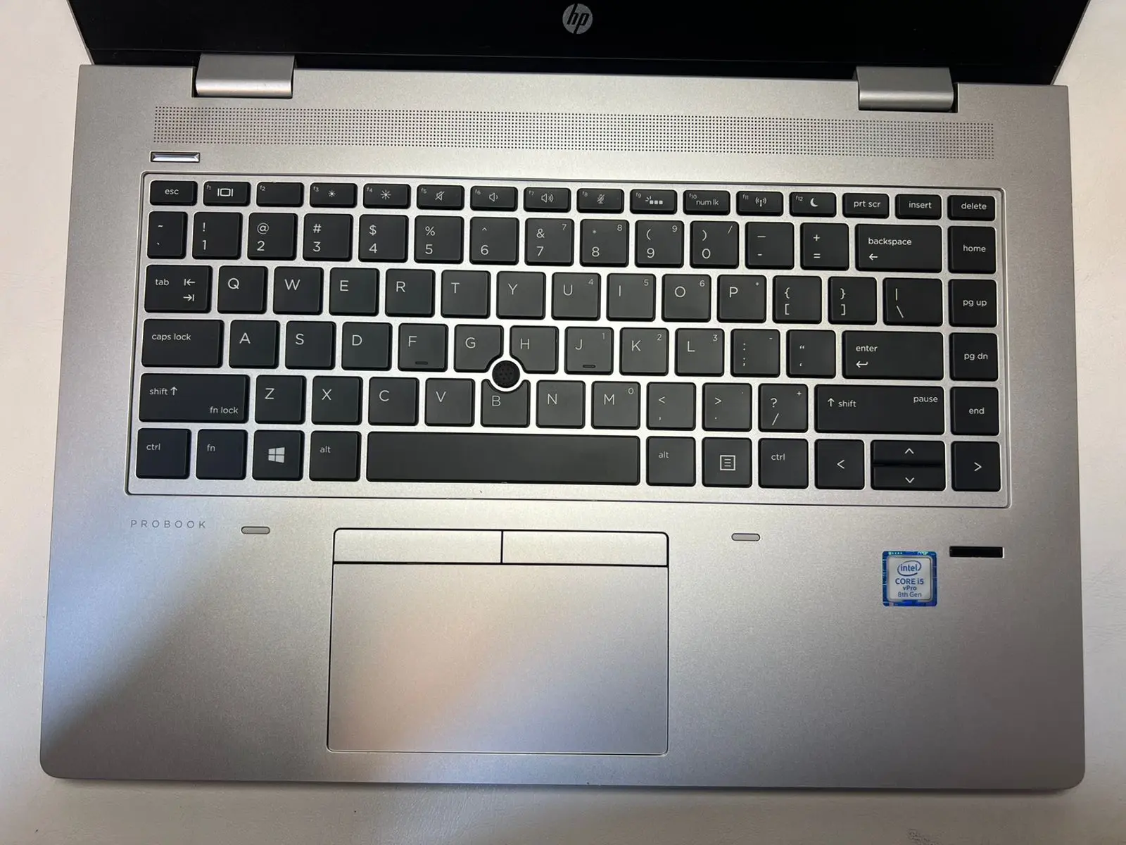 HP ProBook 640 G4 — şəkil 1