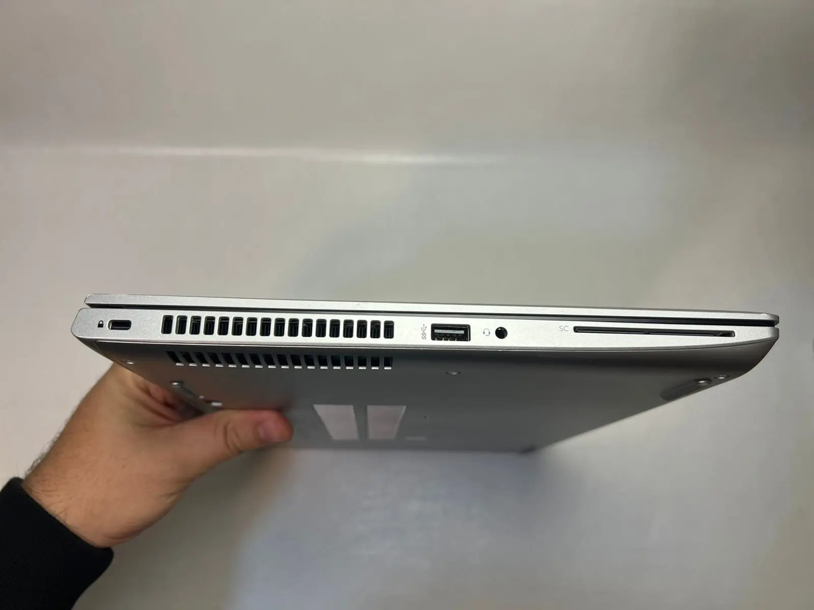 HP ProBook 640 G4 — şəkil 4