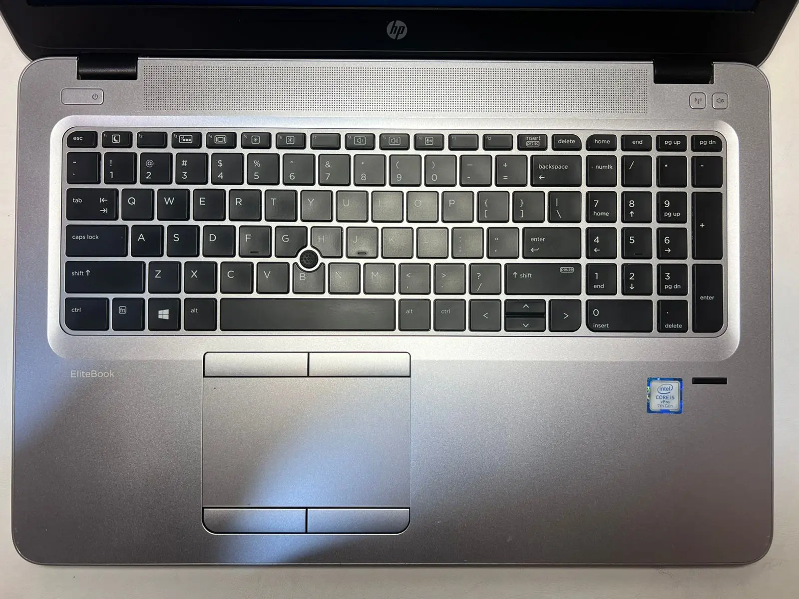 HP Elitebook 850 G4 — şəkil 1