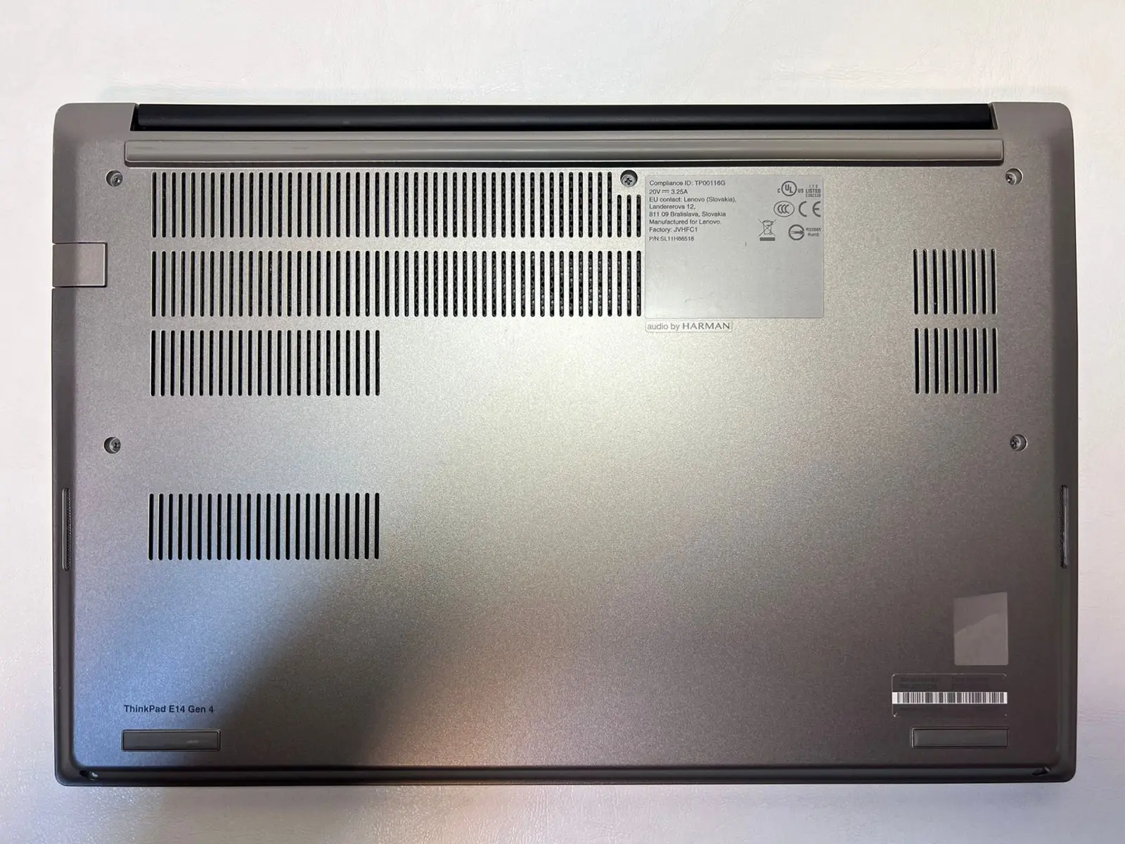Lenovo ThinkPad E14 Gen 4 &mdash; şəkil 3