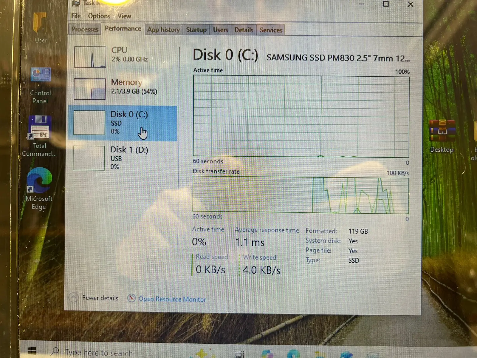 Toshiba Satellite C850-C072 — şəkil 6