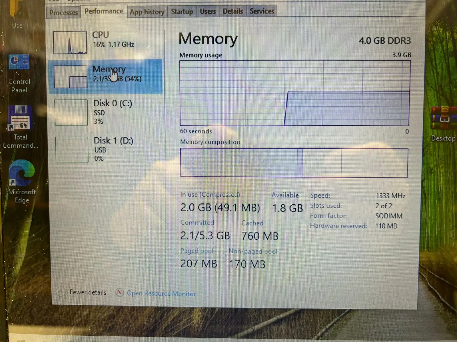 Toshiba Satellite C850-C072 — şəkil 8