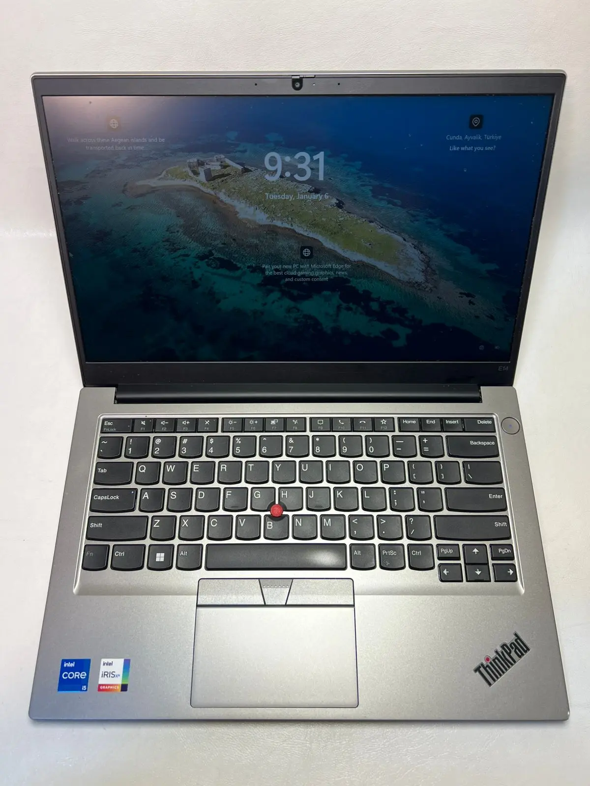 Lenovo ThinkPad E14 Gen 4