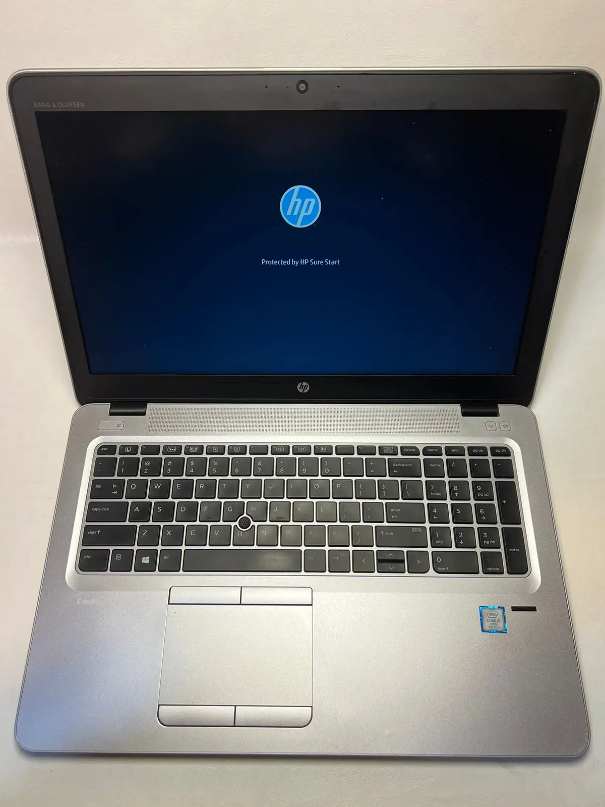 HP Elitebook 850 G4