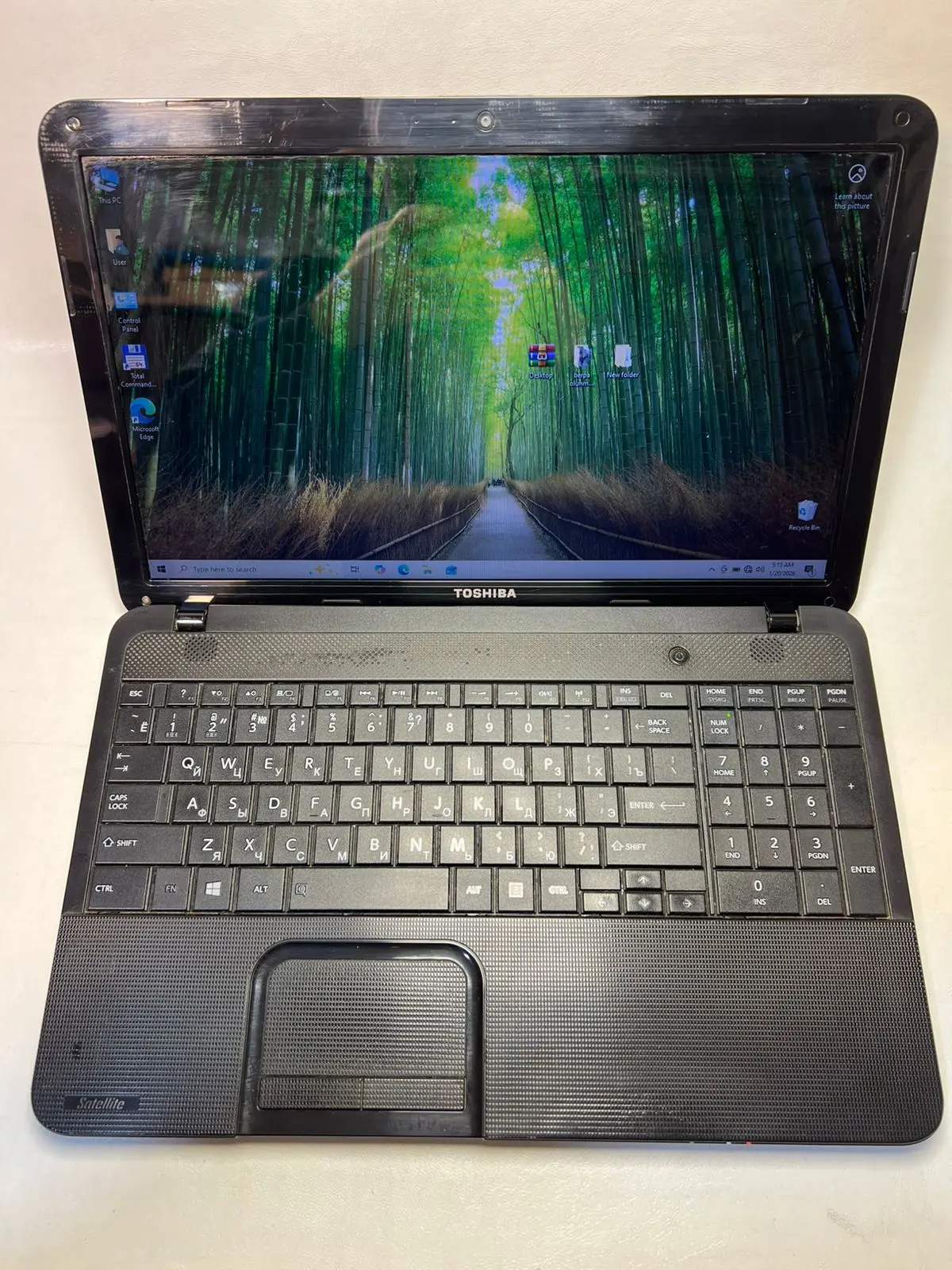 Toshiba Satellite C850-C072