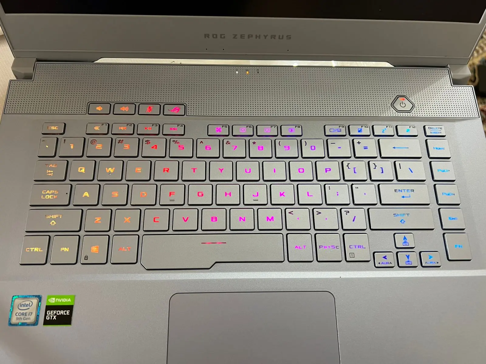 Asus Rog Zephyrus G502G &mdash; şəkil 4