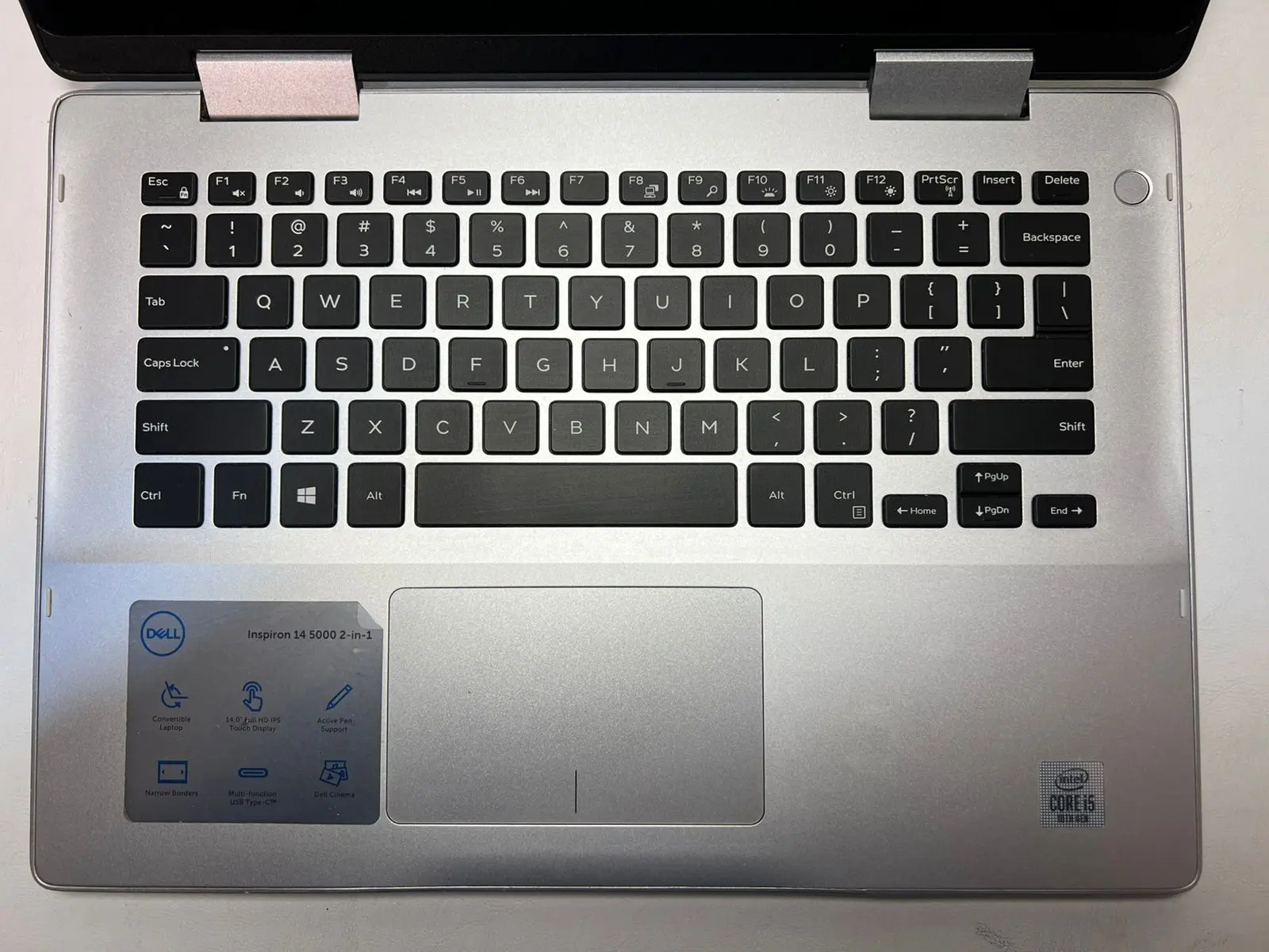 Dell Inspiron 14 5000 2-in-1 — şəkil 1