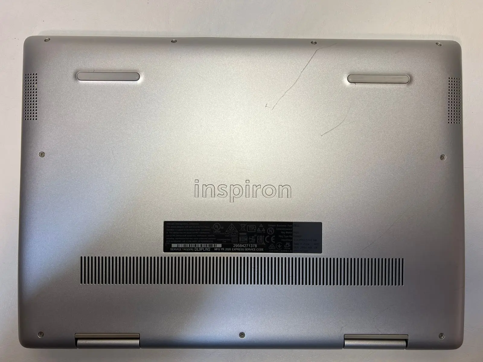 Dell Inspiron 14 5000 2-in-1 — şəkil 3