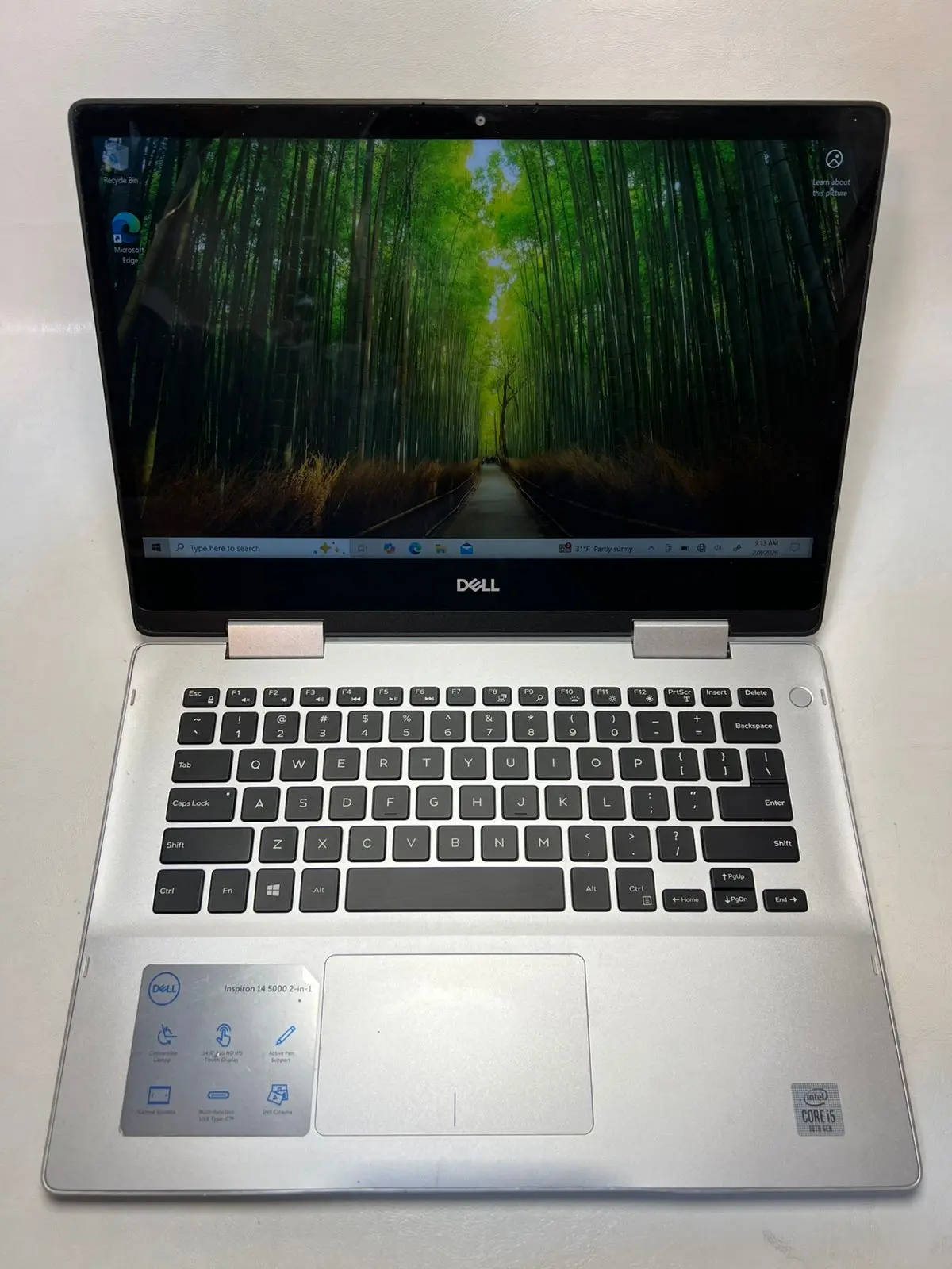 Dell Inspiron 14 5000 2-in-1