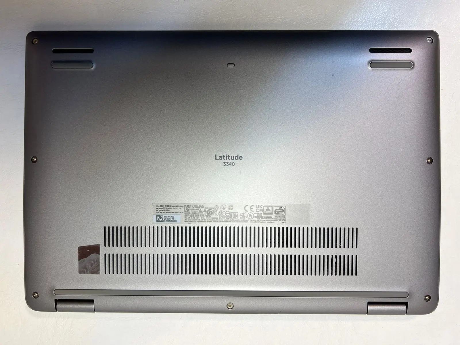 Dell Latitude 3340 2 in 1 — şəkil 5