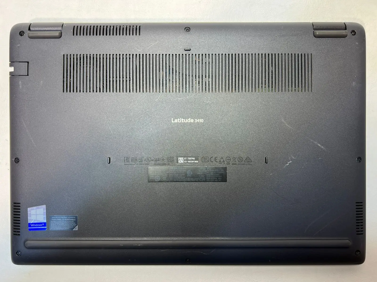 Dell Latitude 3410 — şəkil 3