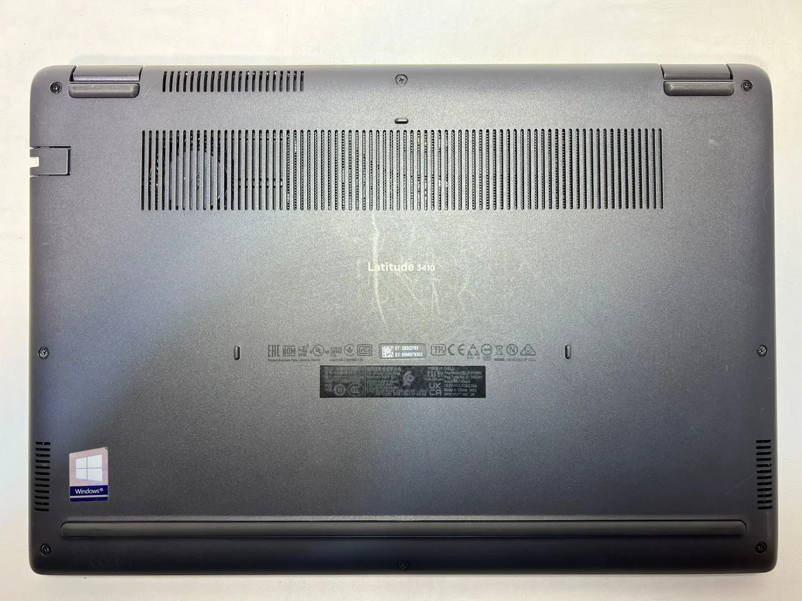 Dell Latitude 3410 — şəkil 3