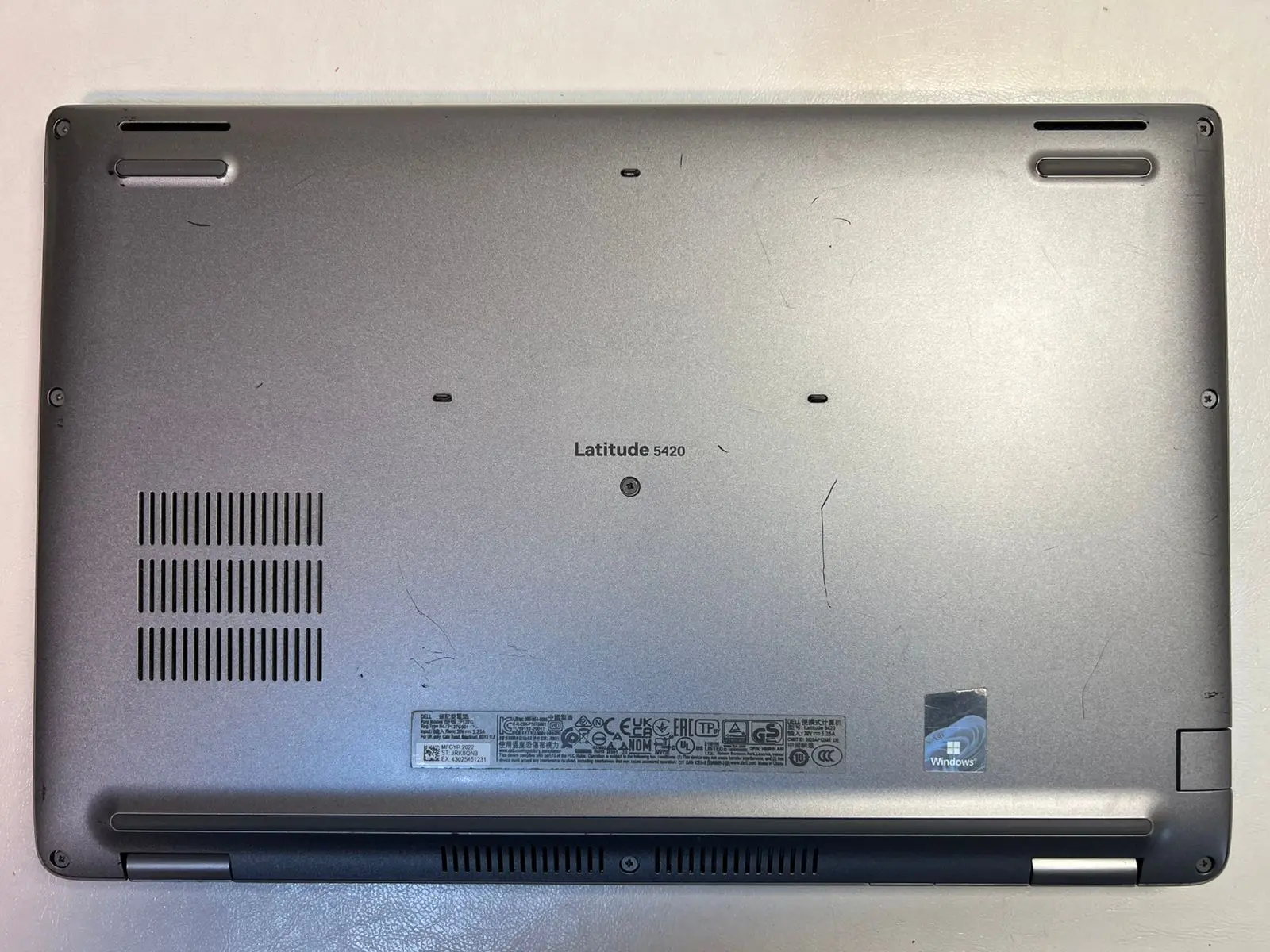 Dell Latitude 5420 &mdash; şəkil 3