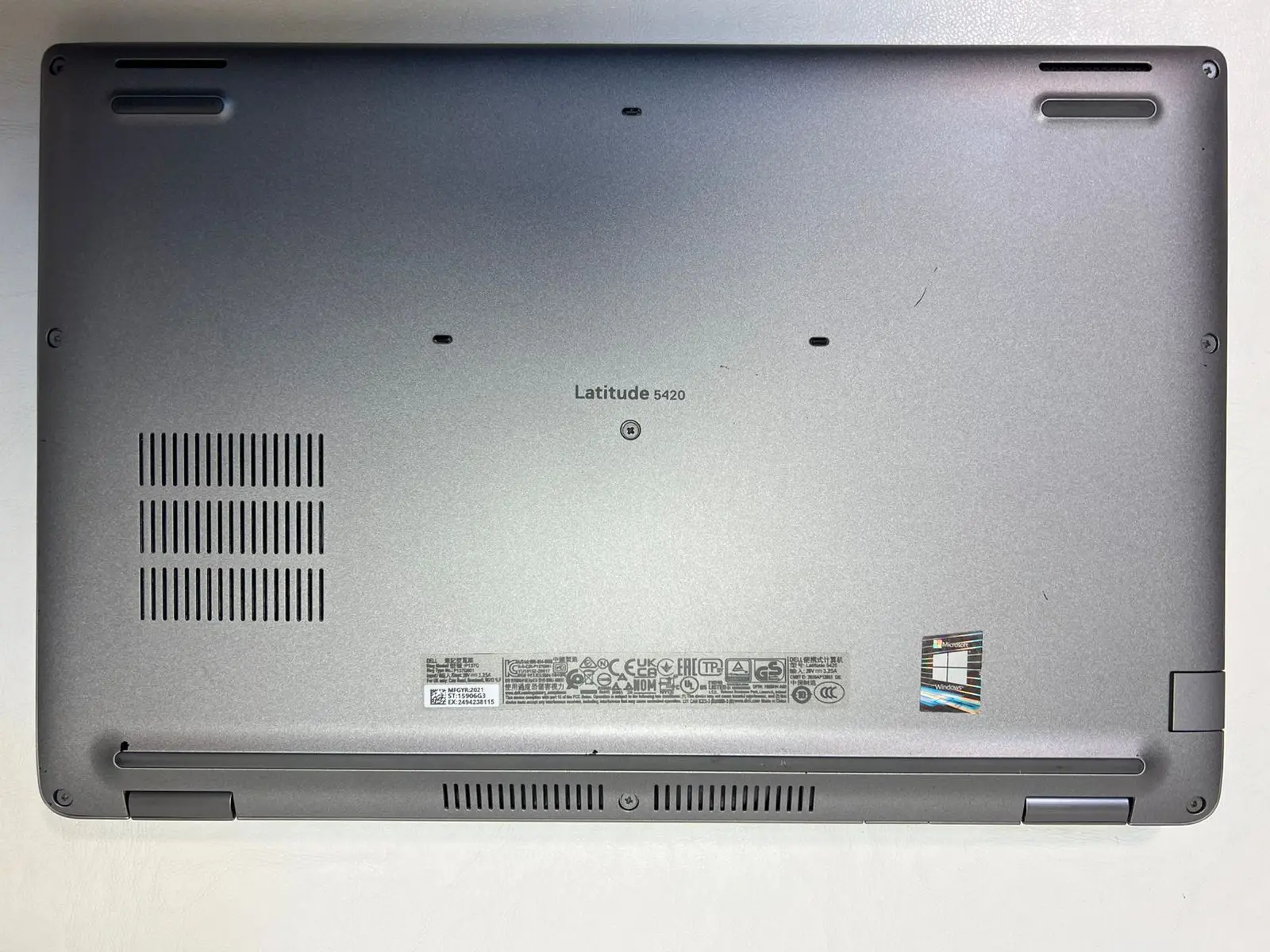 Dell Latitude 5420 &mdash; şəkil 3