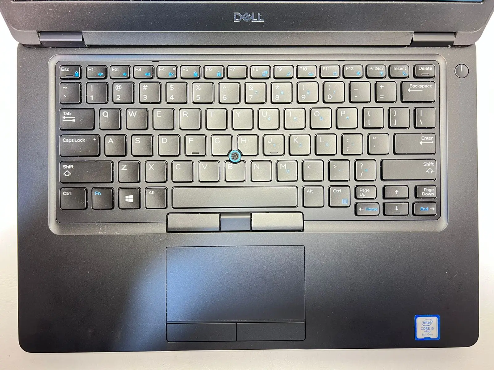 Dell Latitude 5490 — şəkil 1
