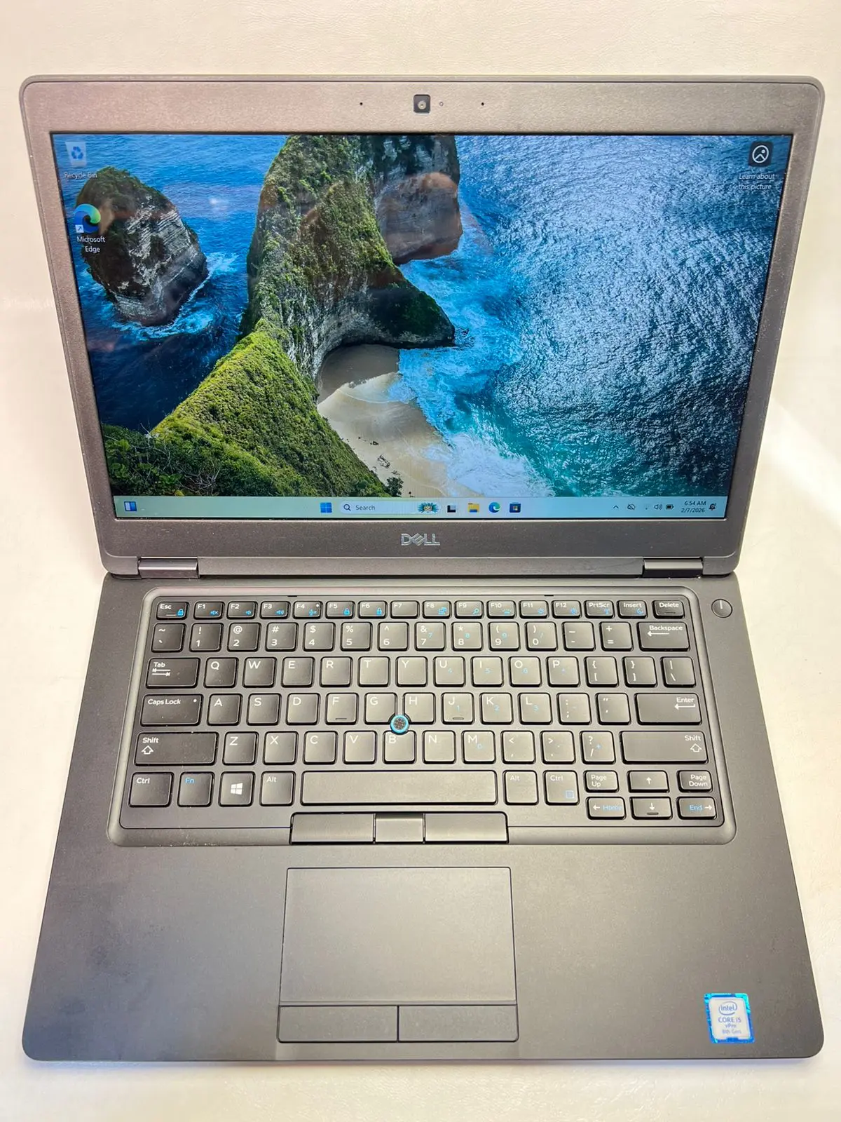 Dell Latitude 5490