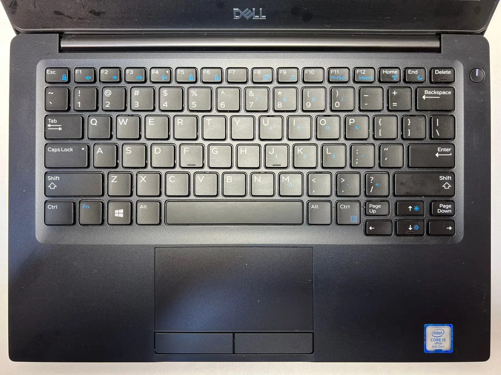 Dell Latitude 7290 — şəkil 1