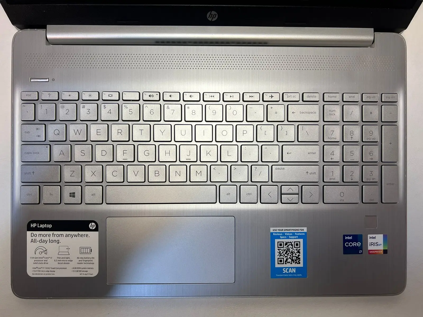 HP 15-dy2172wm — şəkil 1