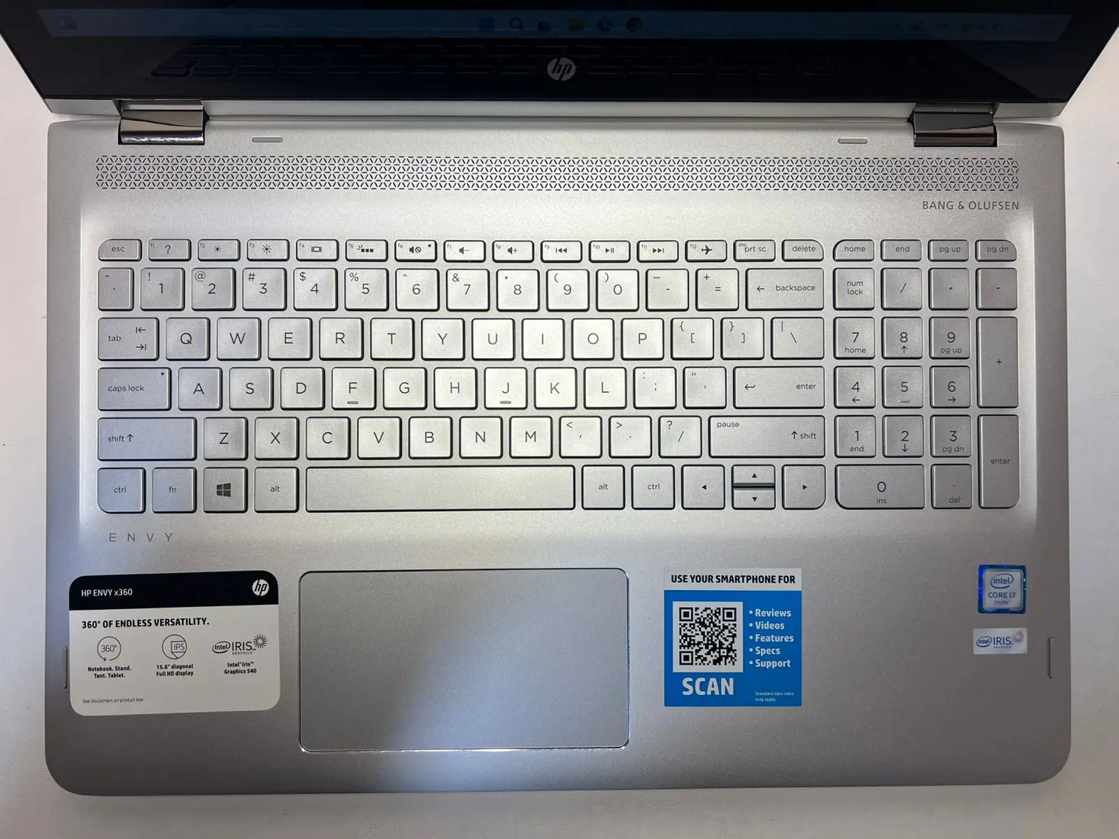 HP Envy x360 — şəkil 2