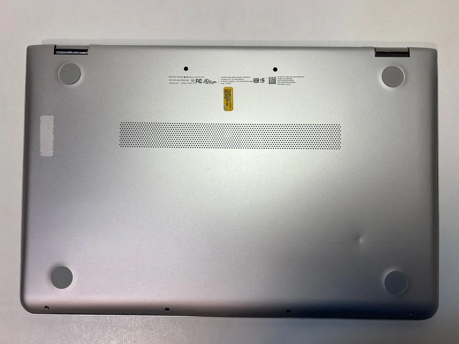 HP Envy x360 — şəkil 4