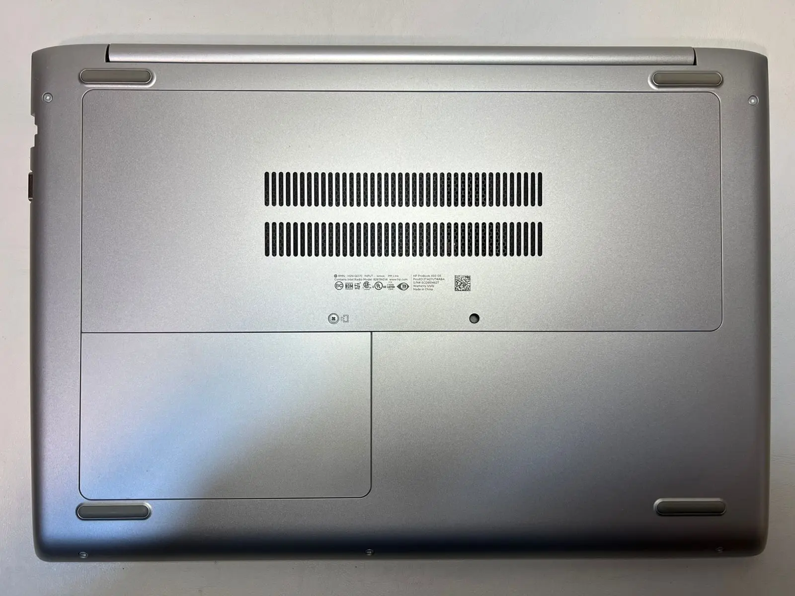 HP Probook 450 G5 — şəkil 3