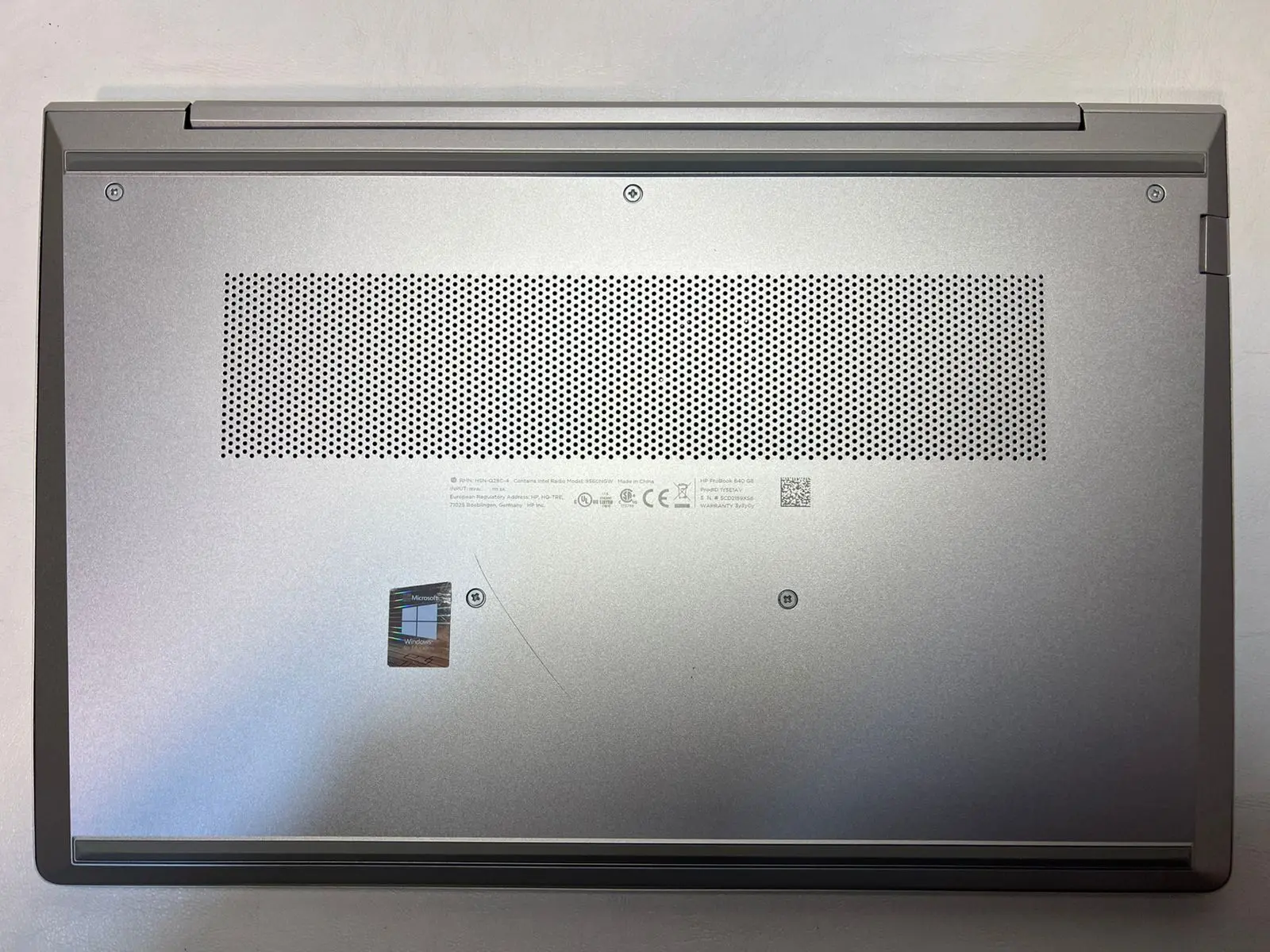 HP ProBook 640 G8 — şəkil 3