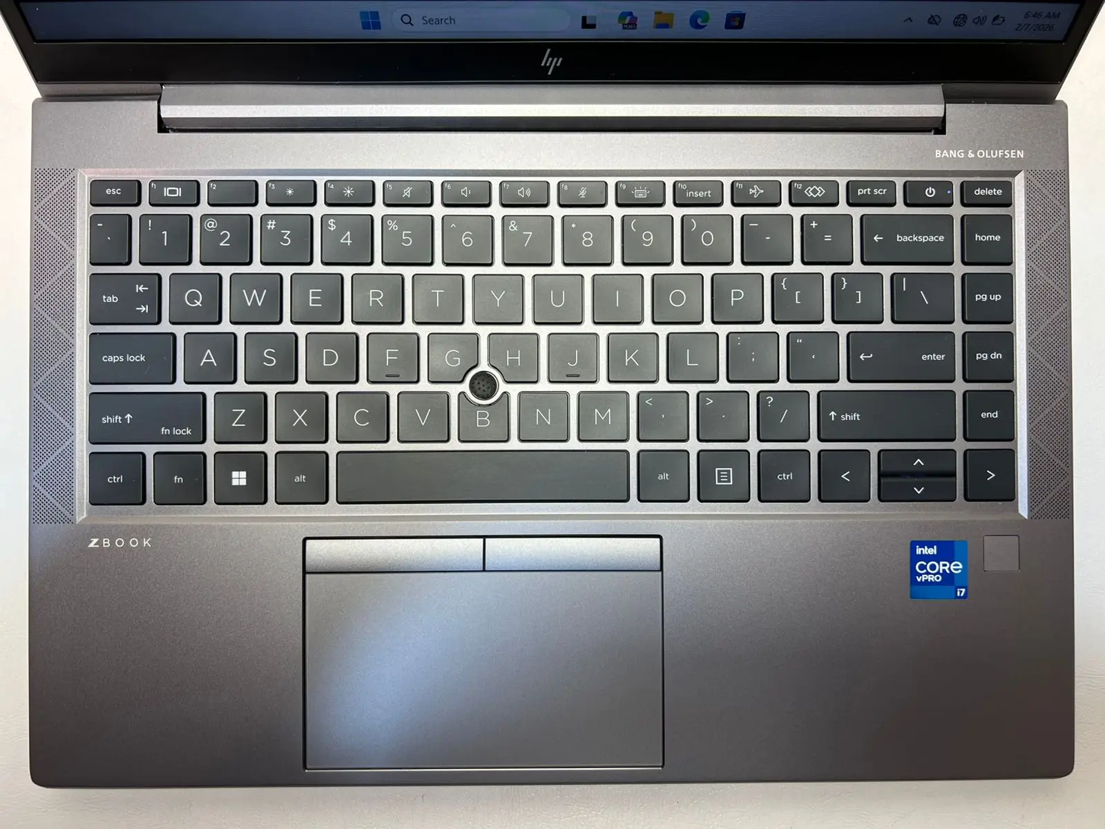 HP ZBook Firefly 14 G8 — şəkil 1