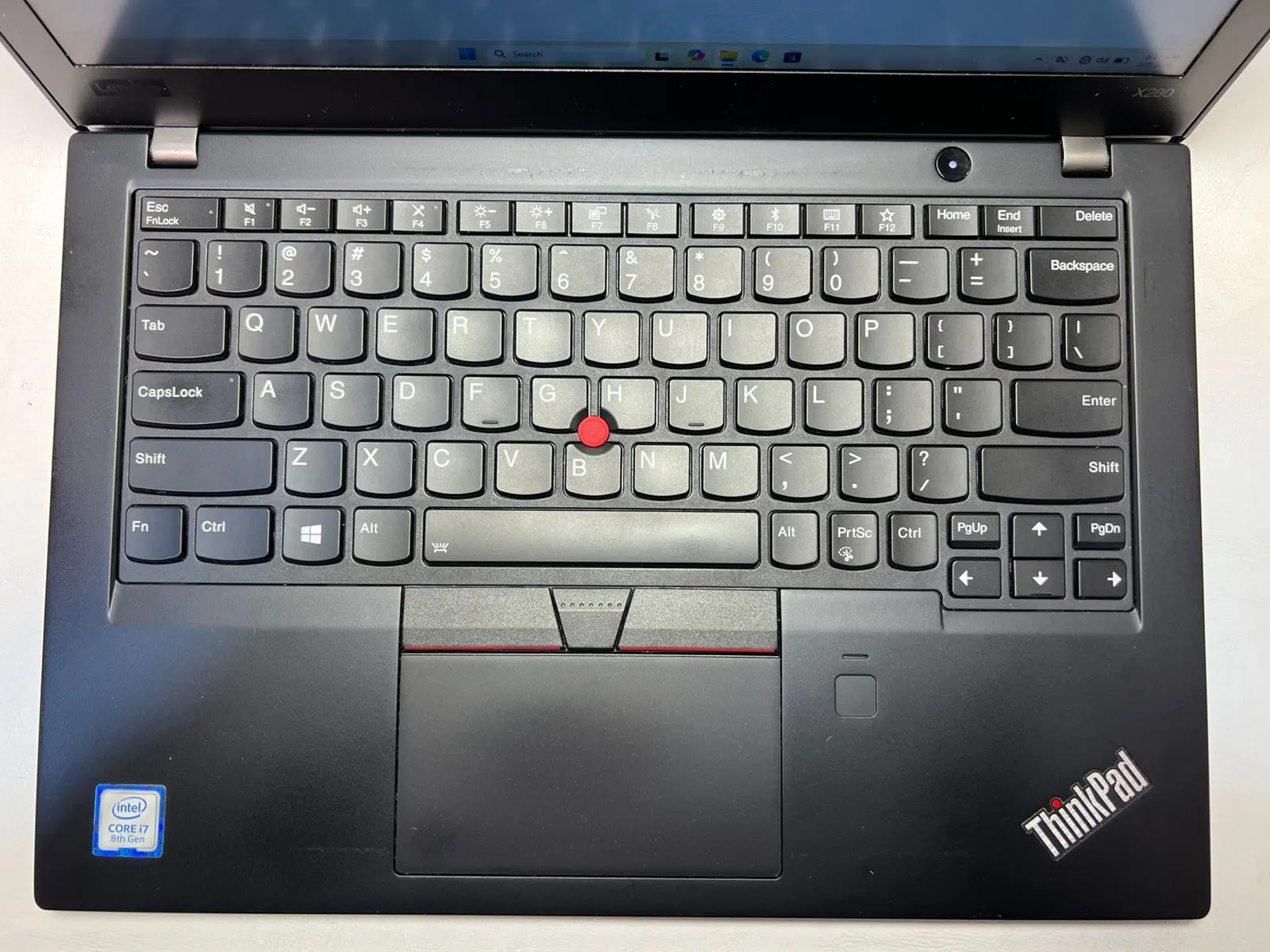 Lenovo ThinkPad X280 &mdash; şəkil 1