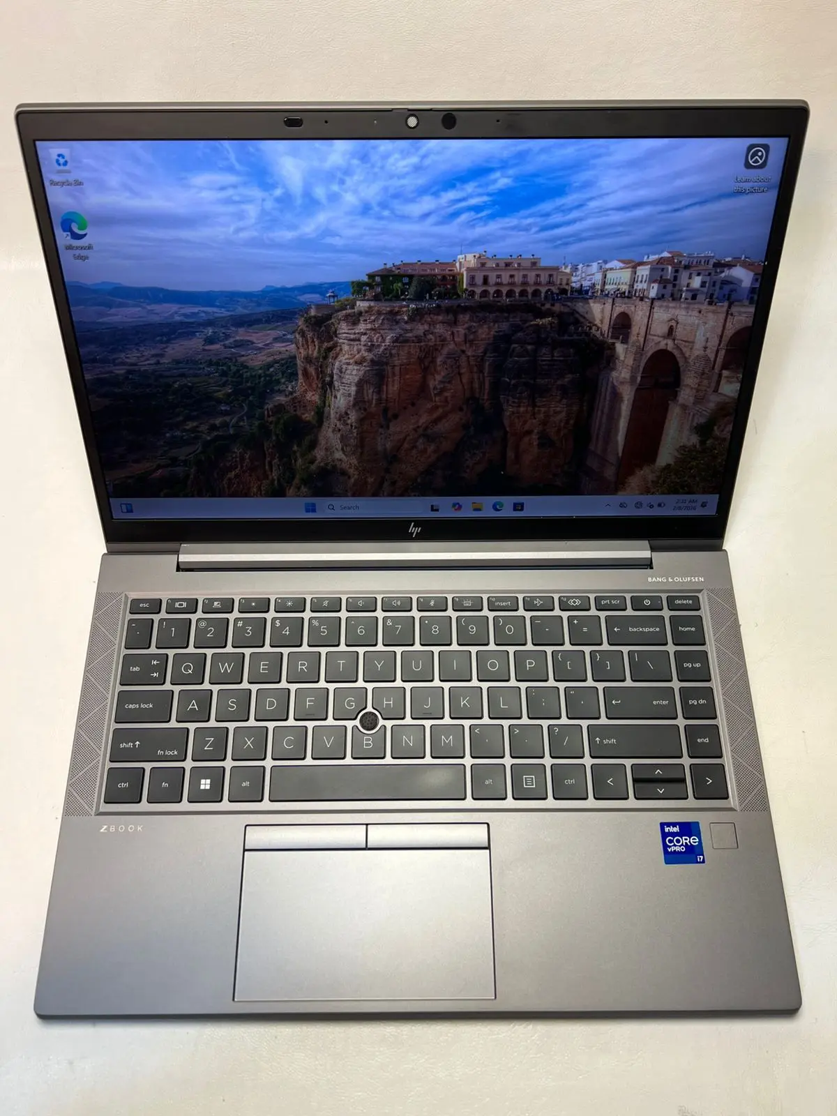 HP ZBook Firefly 14 G8