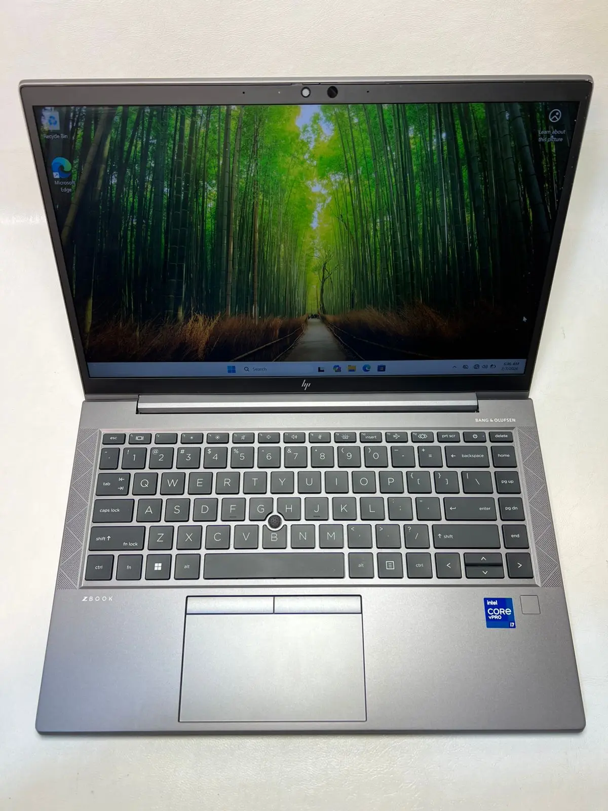 HP ZBook Firefly 14 G8