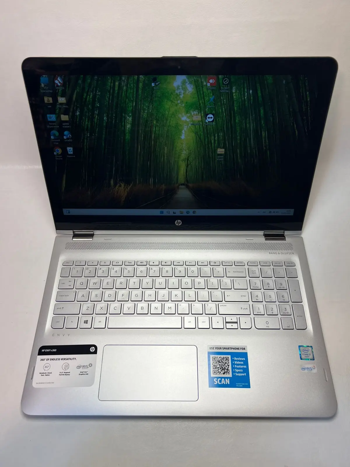 HP Envy x360