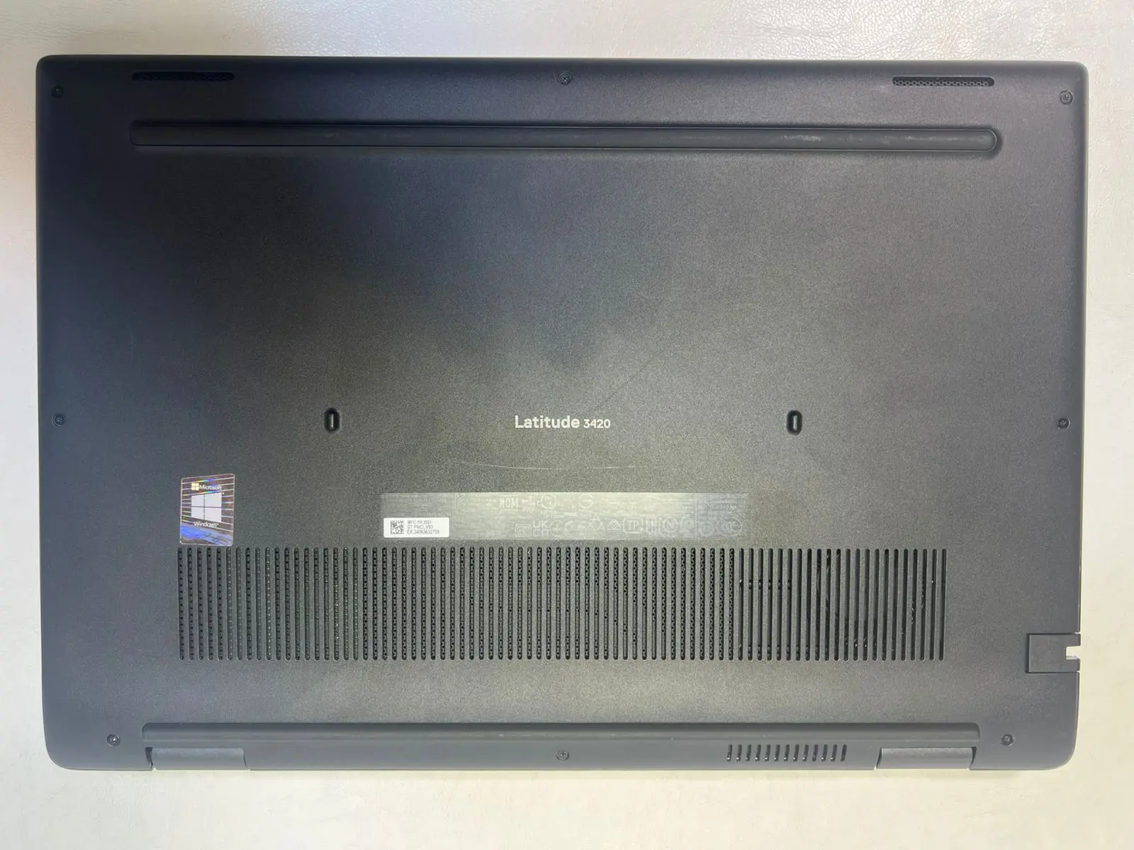 Dell Latitude 3420 — şəkil 3