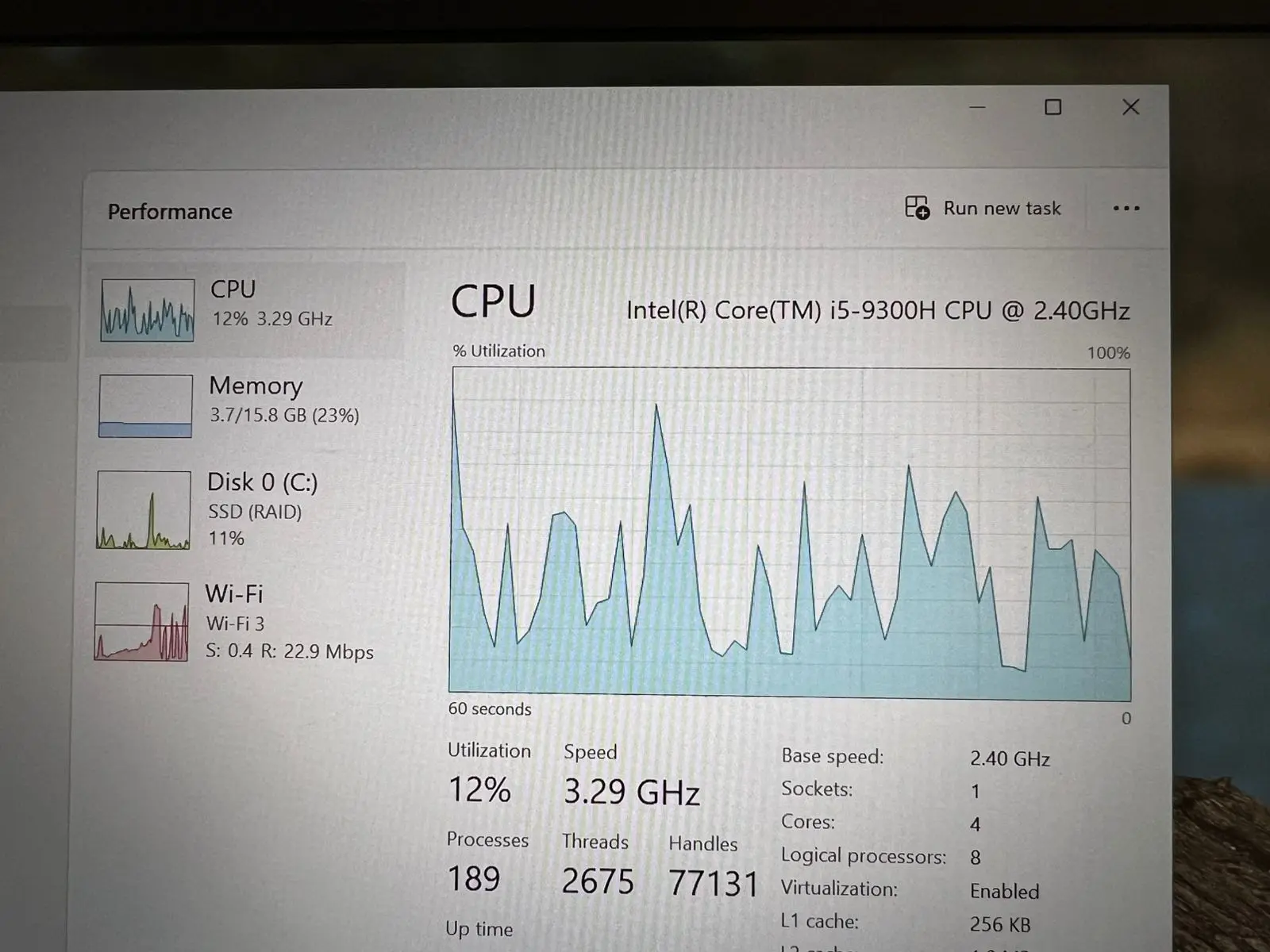 Dell Latitude 5401 — şəkil 6