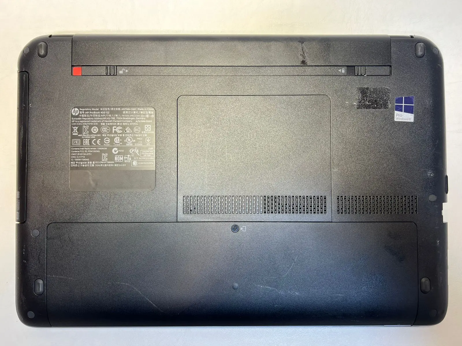 HP ProBook 450 G2 — şəkil 3