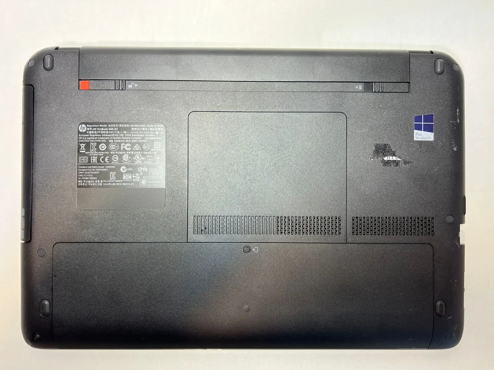 HP ProBook 450 G2 — şəkil 3
