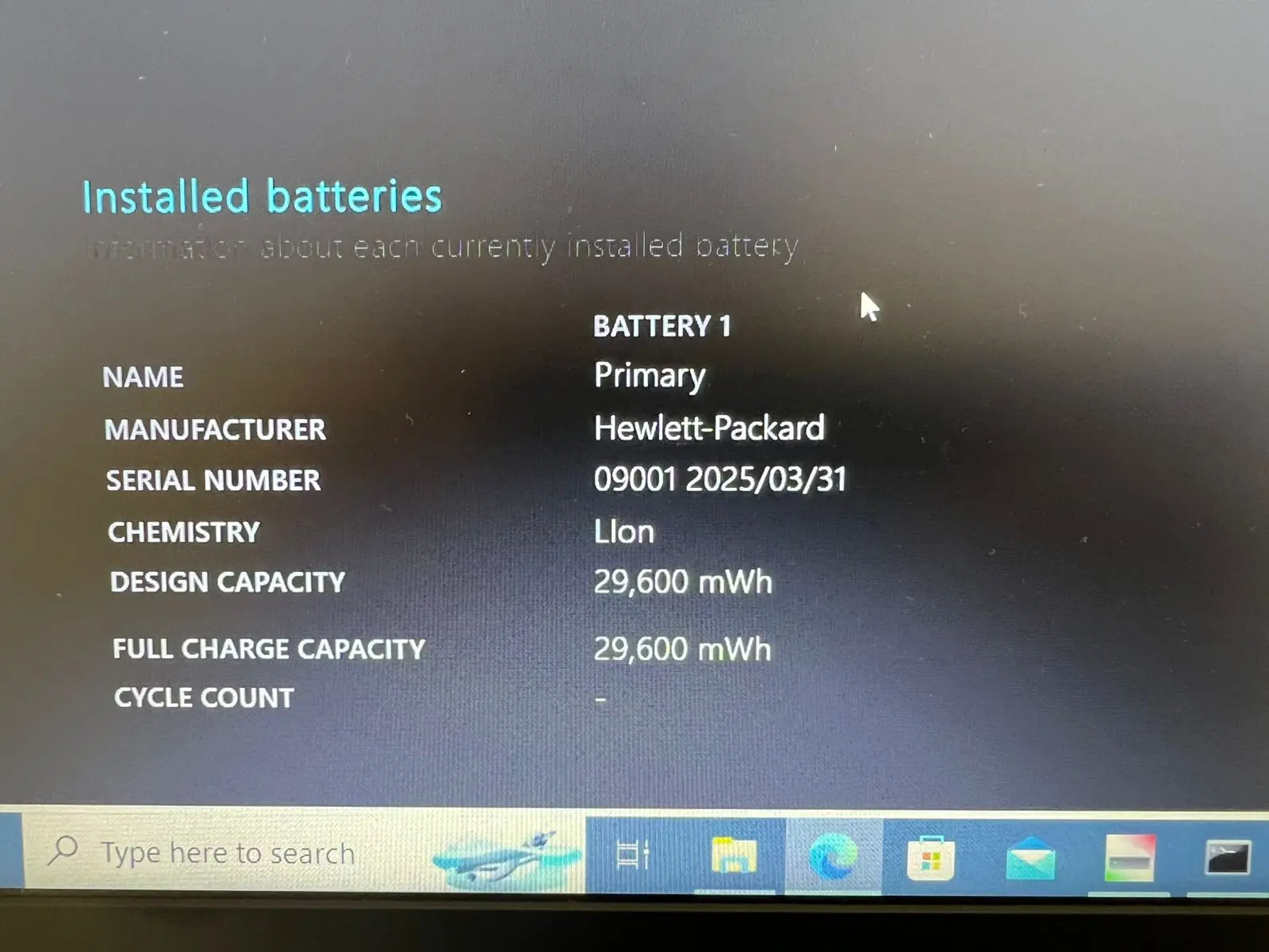 HP ProBook 450 G2 — şəkil 7