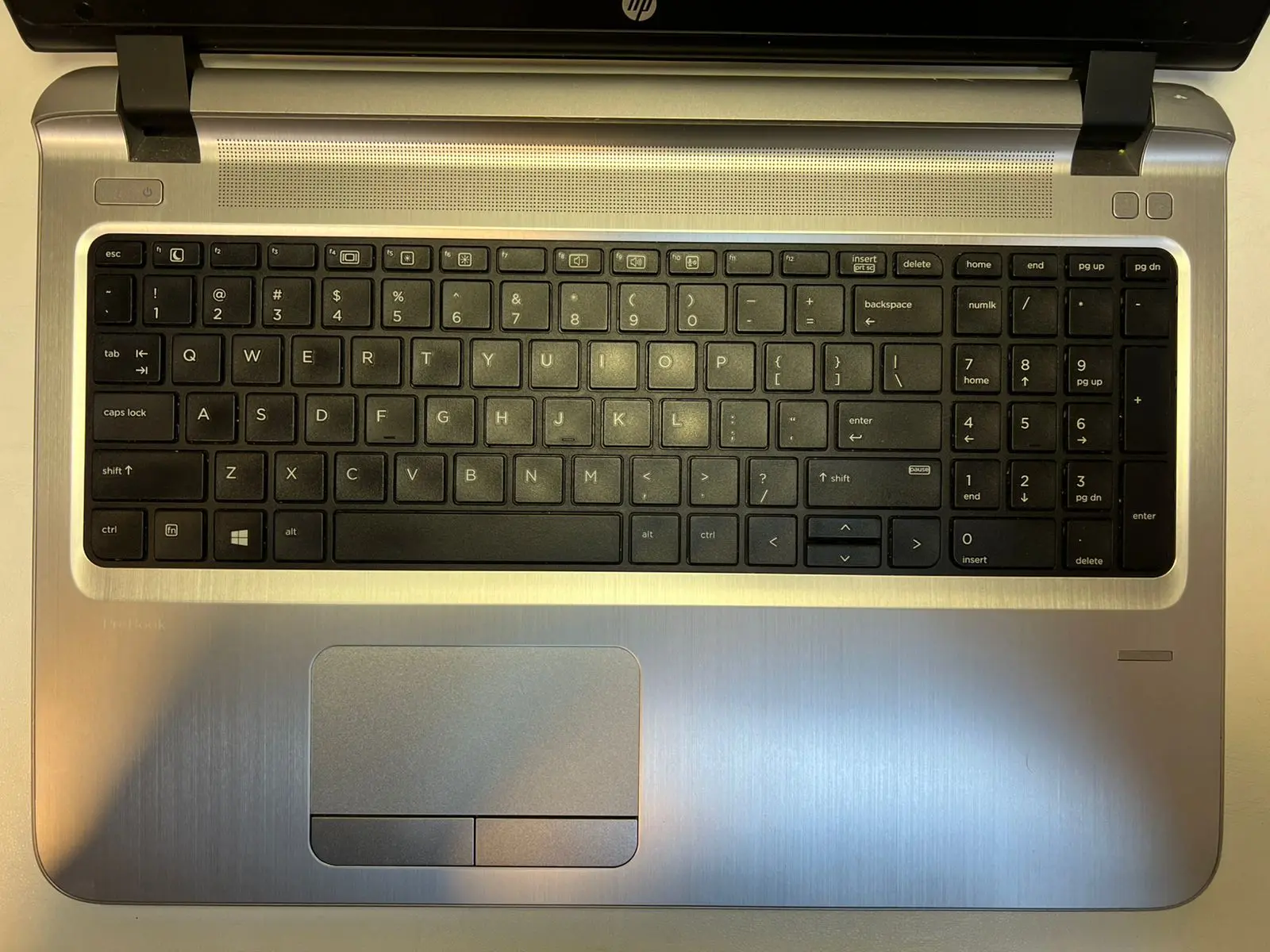 HP ProBook 450 G3 — şəkil 1