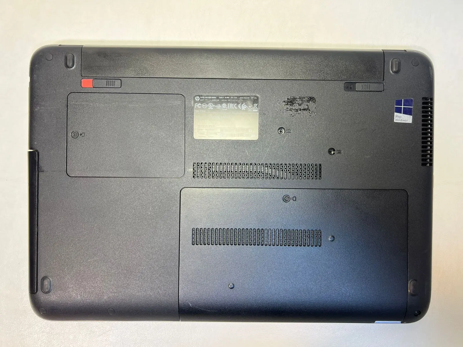 HP ProBook 450 G3 — şəkil 3