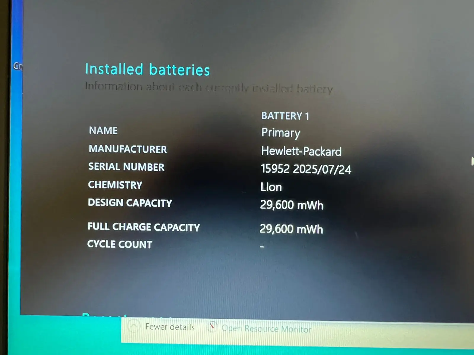 HP ProBook 450 G3 — şəkil 7