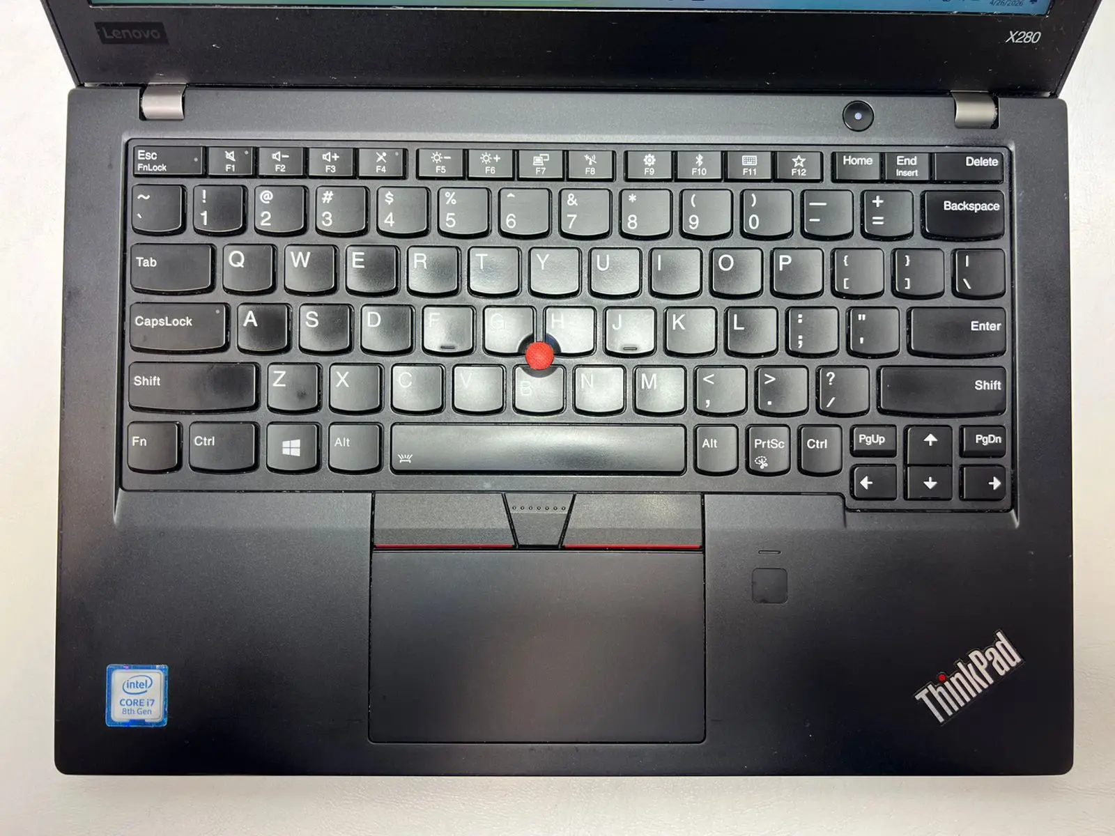 Lenovo Thinkpad X280 — şəkil 1