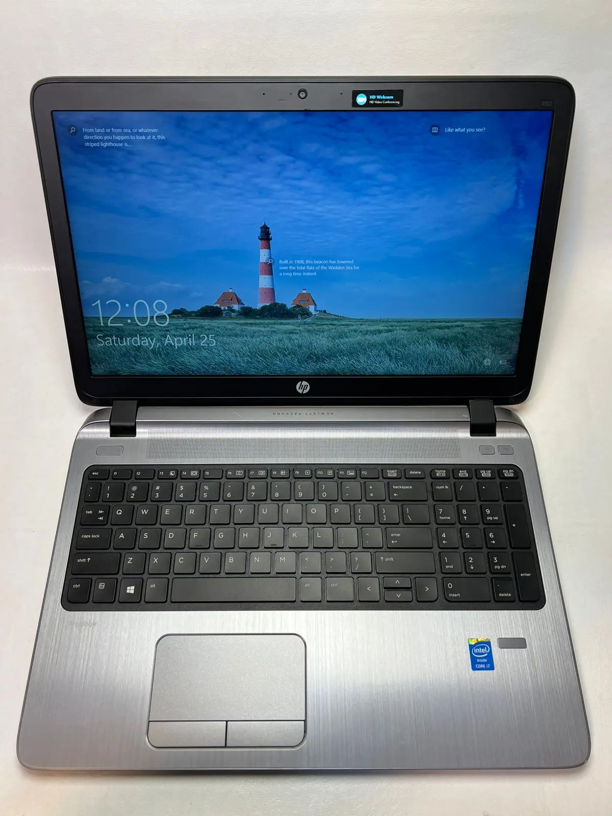 HP ProBook 450 G2