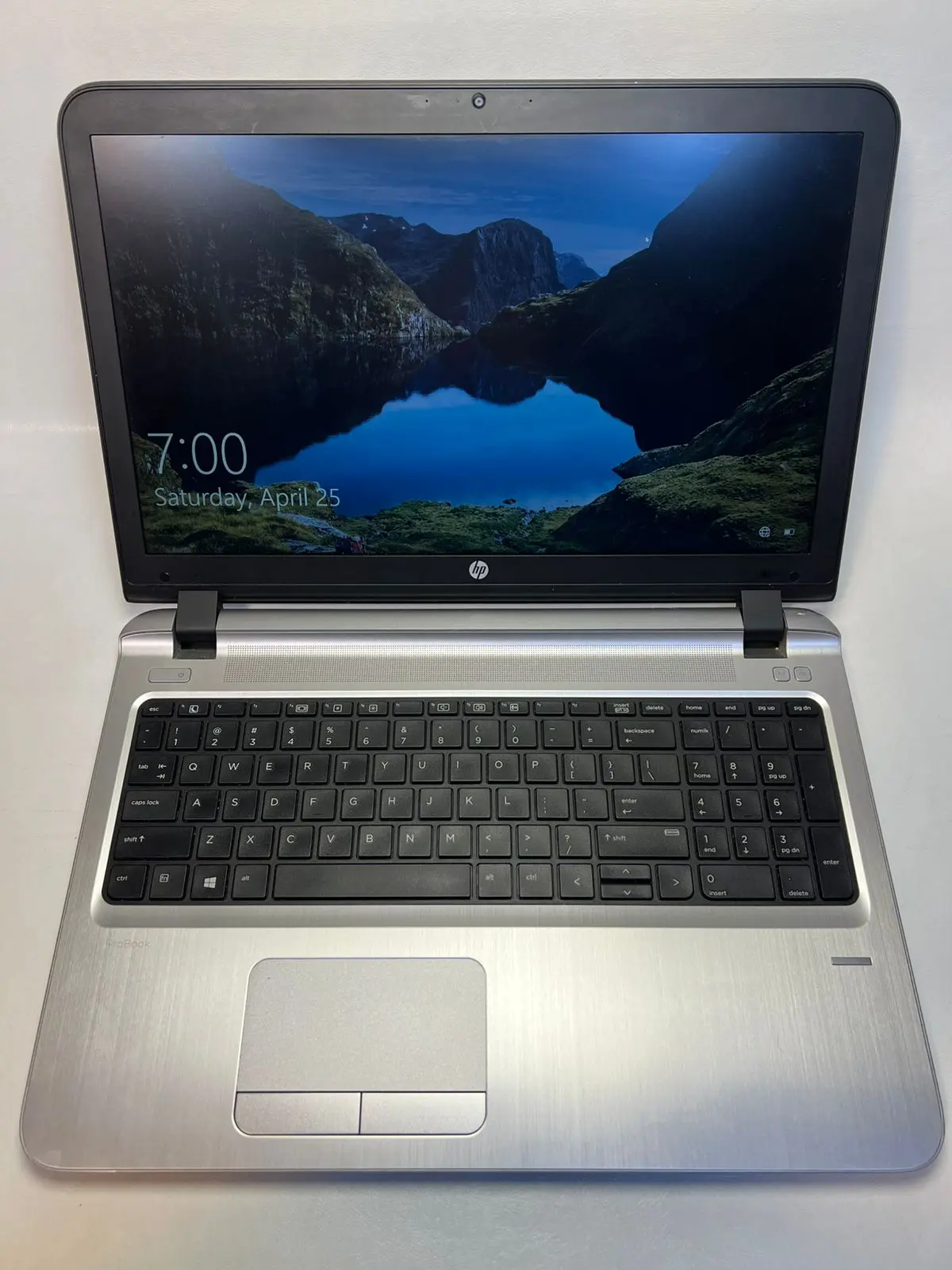 HP ProBook 450 G3