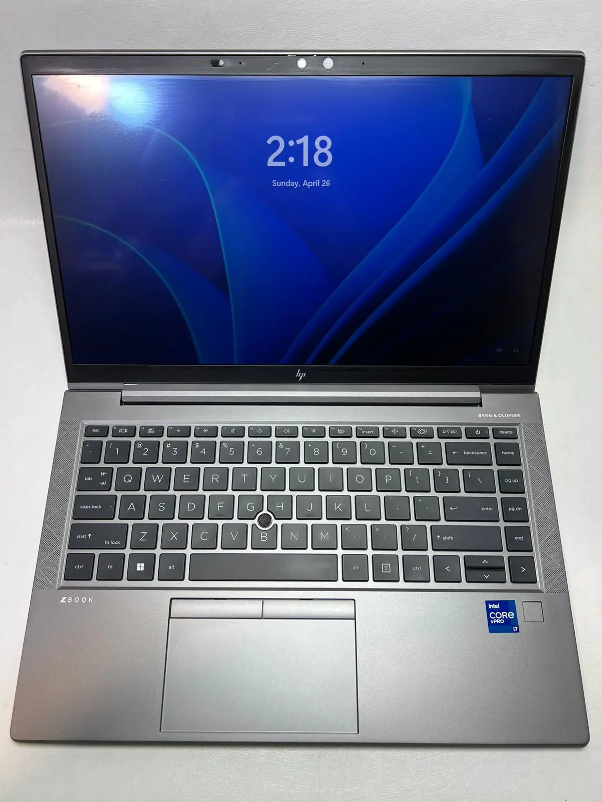 HP Zbook Firefly 14 G8