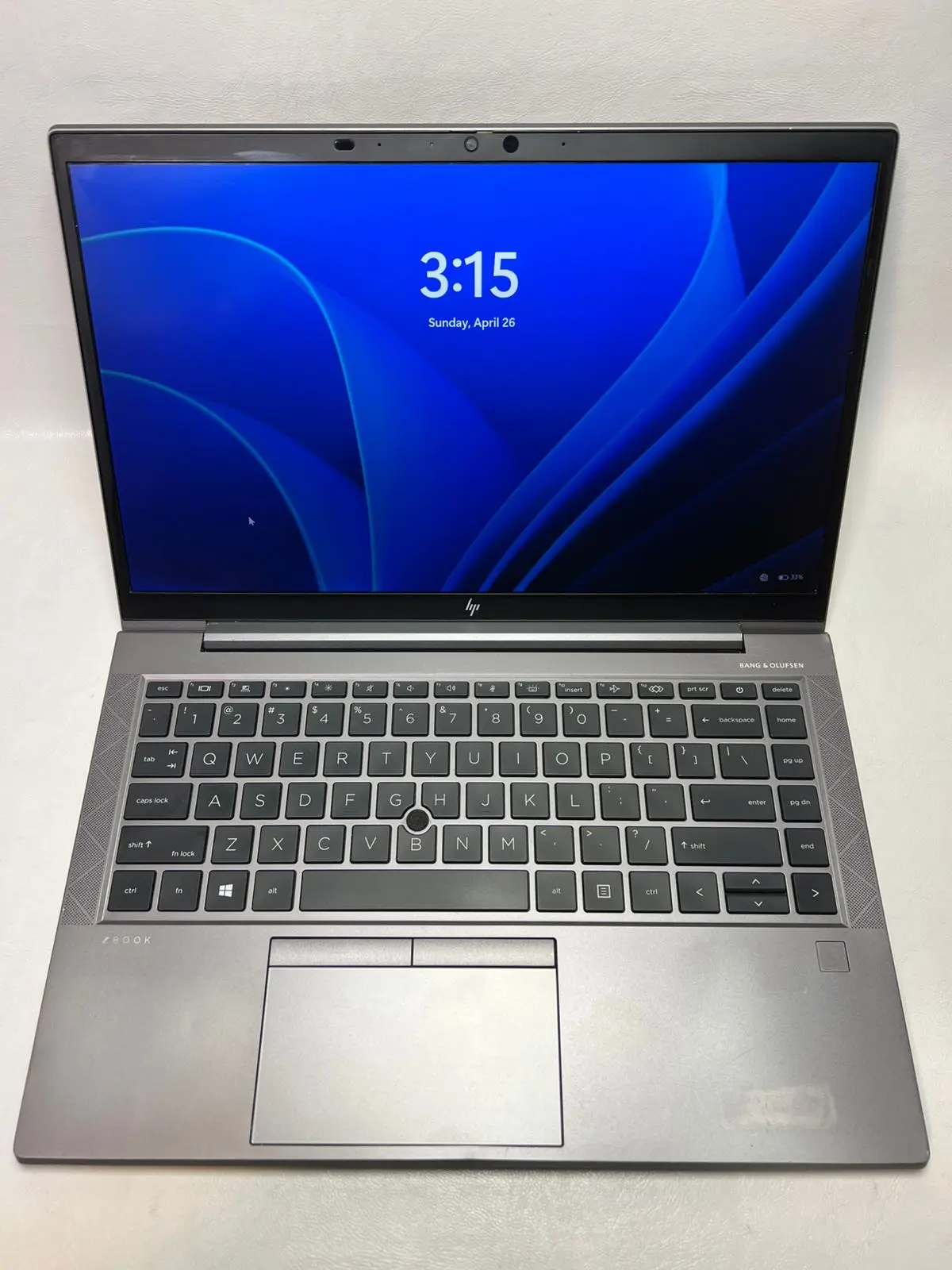 HP Zbook Firefly 14 G8