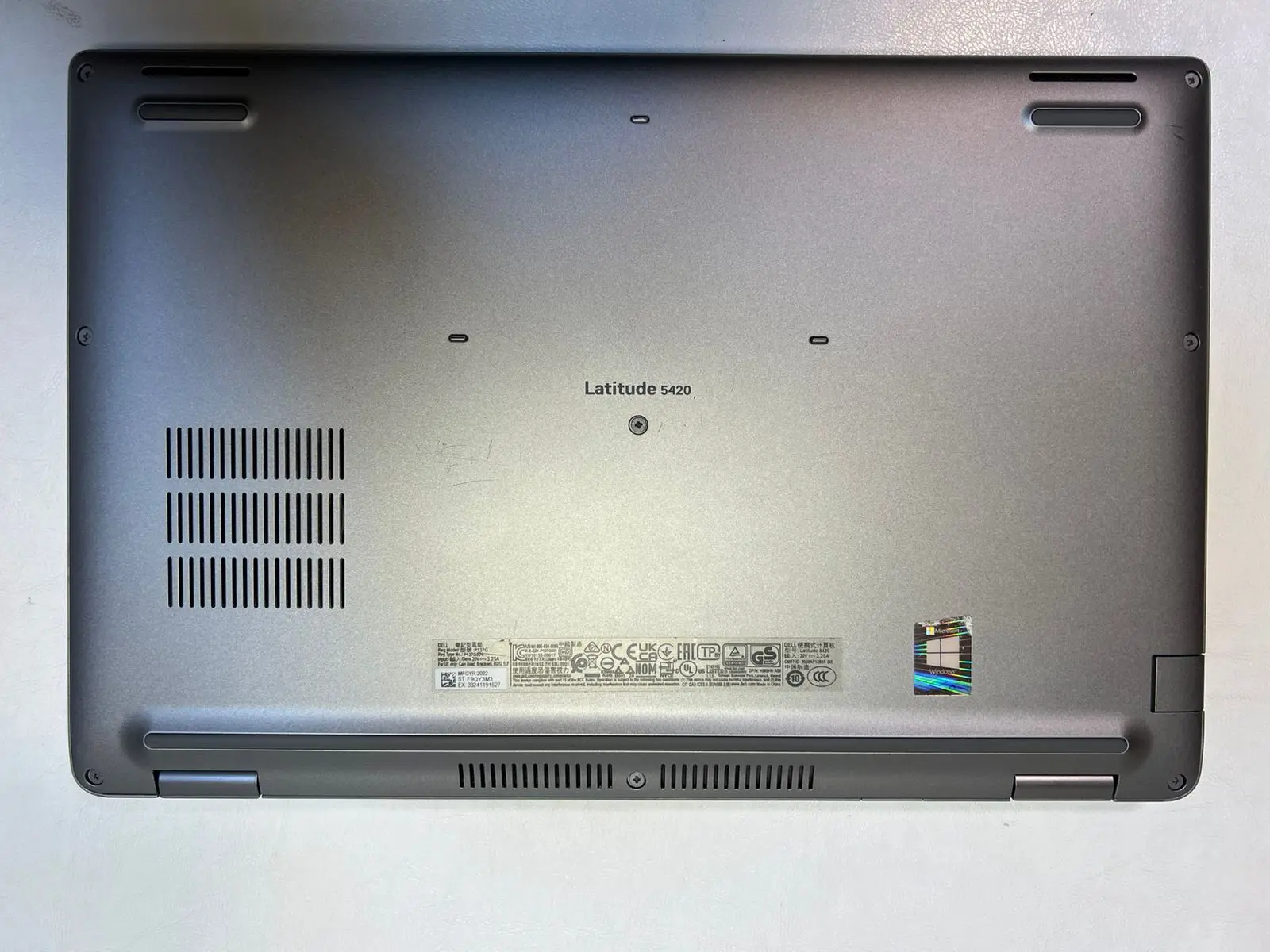 Dell Latitude 5420 &mdash; şəkil 3