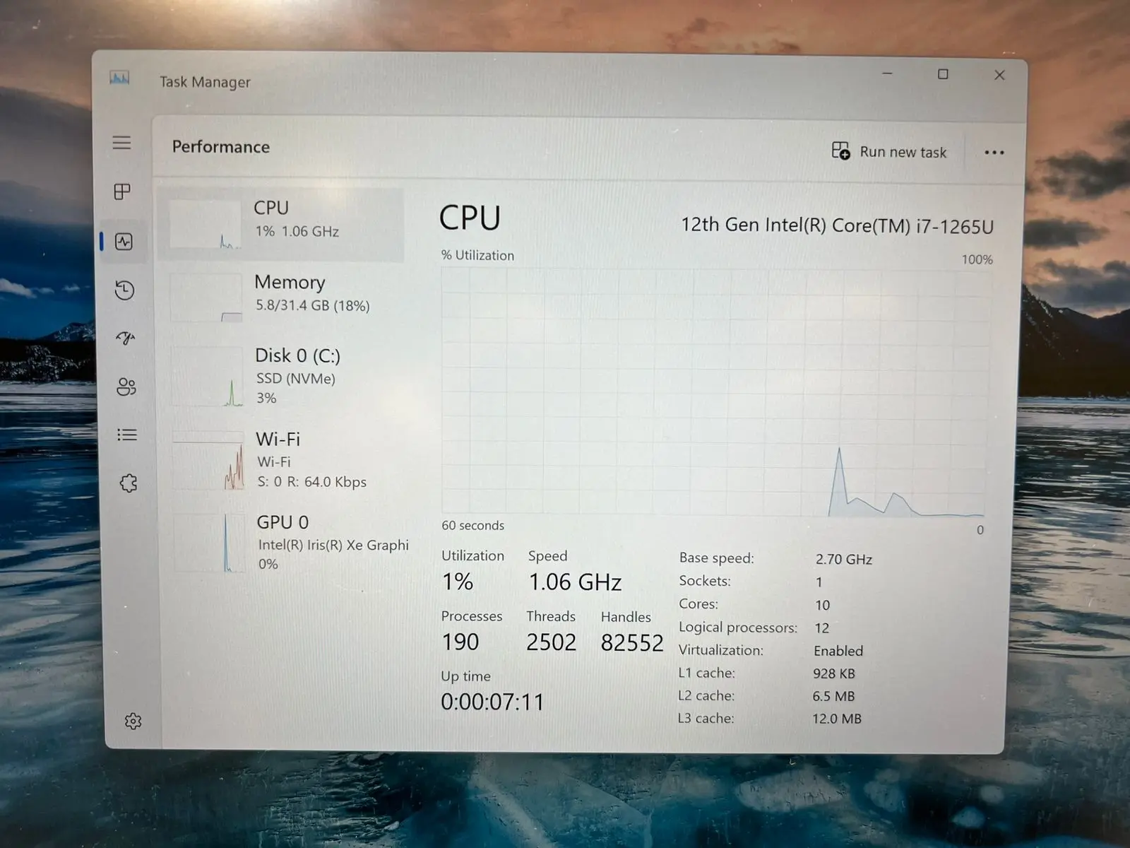 Dell Latitude 7530 &mdash; şəkil 8