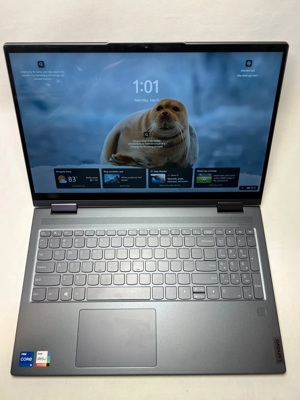 Lenovo Yoga 7 Series 15ITL5